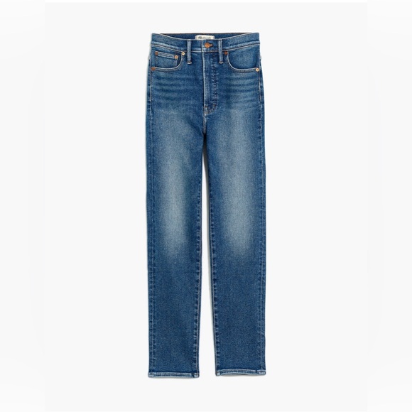 Madewell The Perfect Vintage Jean in Melgrove Wash - Picture 1 of 3